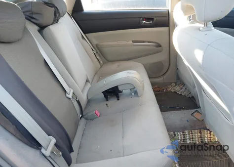 2009 Toyota Prius z USA, uszkodzony, nr VIN JTDKB20U597882644